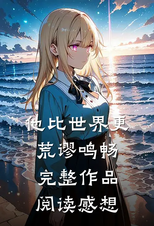 他比世界更荒谬鸣畅完整作品阅读感想