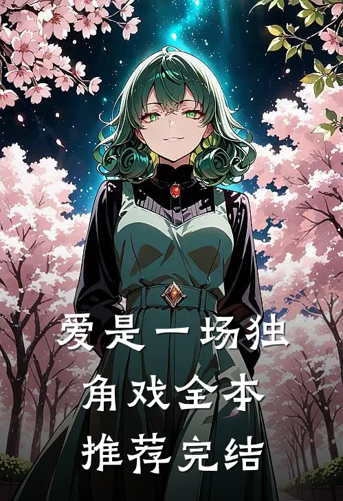 爱是一场独角戏全本推荐完结