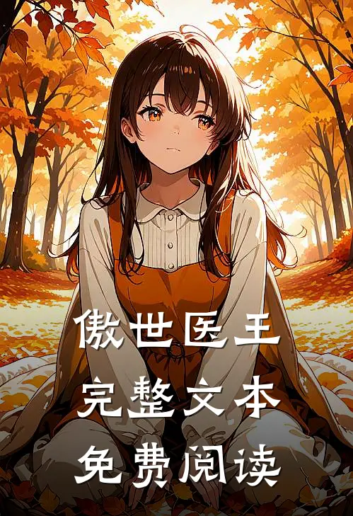 傲世医王完整文本免费阅读