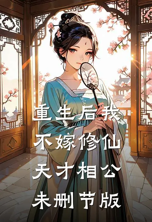 重生后我不嫁修仙天才相公未删节版