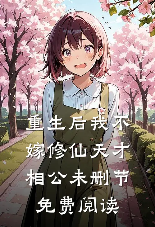 重生后我不嫁修仙天才相公未删节免费阅读