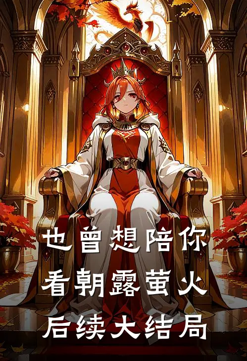 也曾想陪你看朝露萤火后续大结局