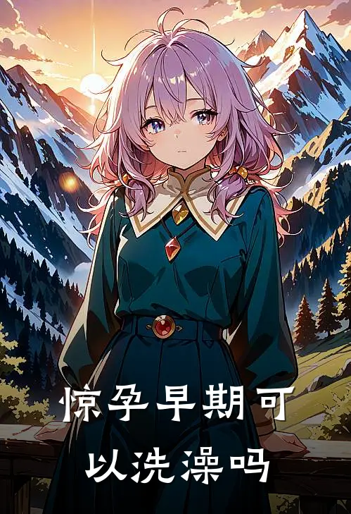 惊孕早期可以洗澡吗