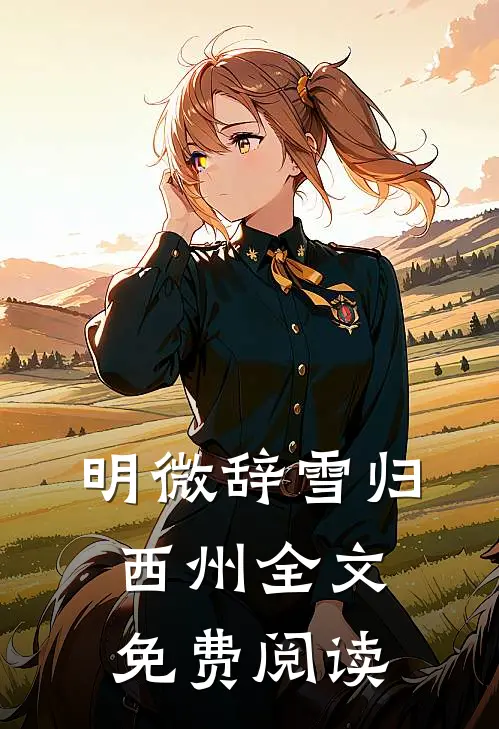 明微辞雪归西州全文免费阅读