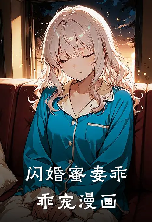 闪婚蜜妻乖乖宠漫画