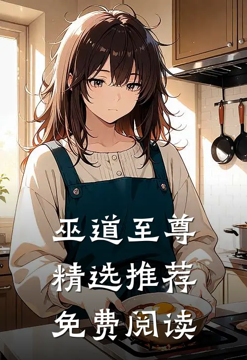 巫道至尊精选推荐免费阅读