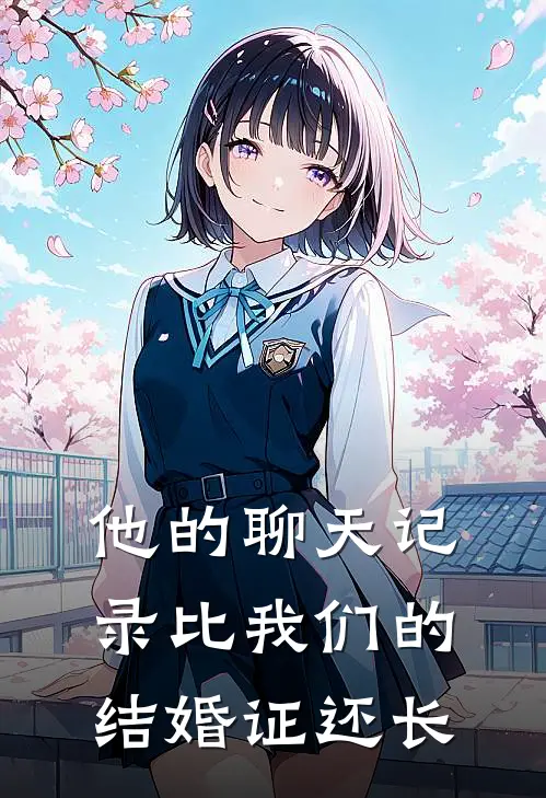 他的聊天记录比我们的结婚证还长