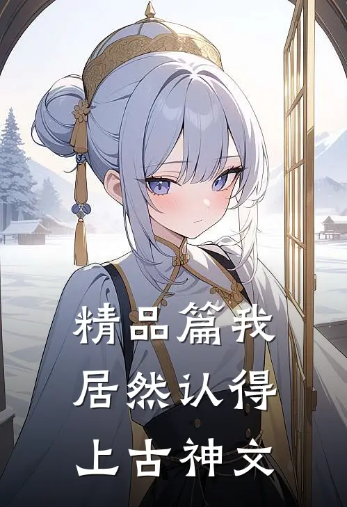 精品篇我居然认得上古神文