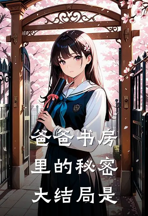 爸爸书房里的秘密大结局是