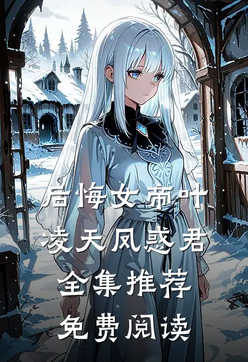 后悔女帝叶凌天凤惑君全集推荐免费阅读