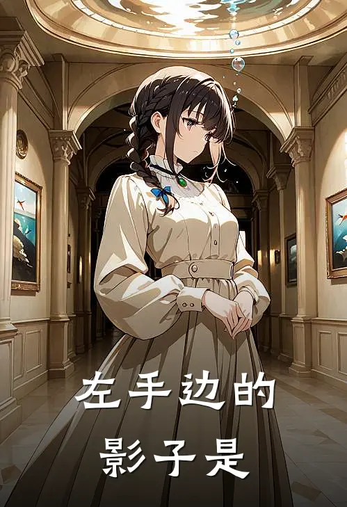 左手边的影子是