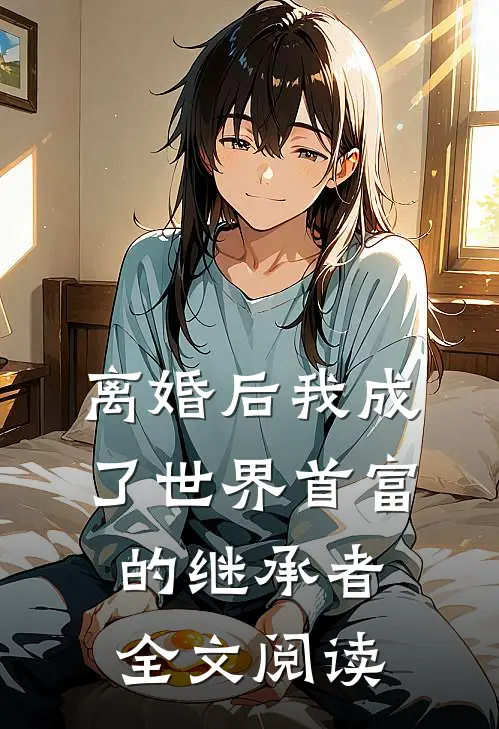 离婚后我成了世界首富的继承者全文阅读