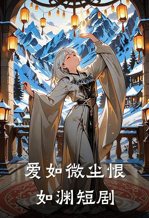 爱如微尘恨如渊短剧