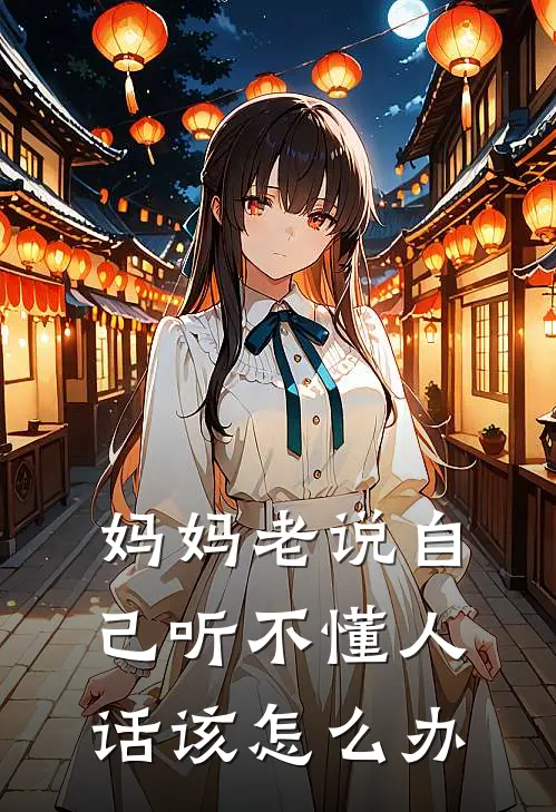 妈妈老说自己听不懂人话该怎么办