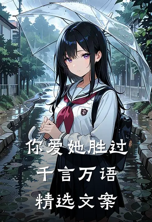 你爱她胜过千言万语精选文案