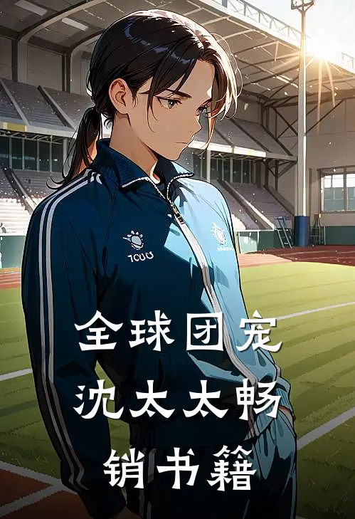 全球团宠沈太太畅销书籍