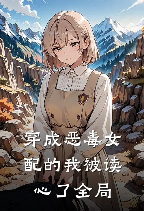穿成恶毒女配的我被读心了全局