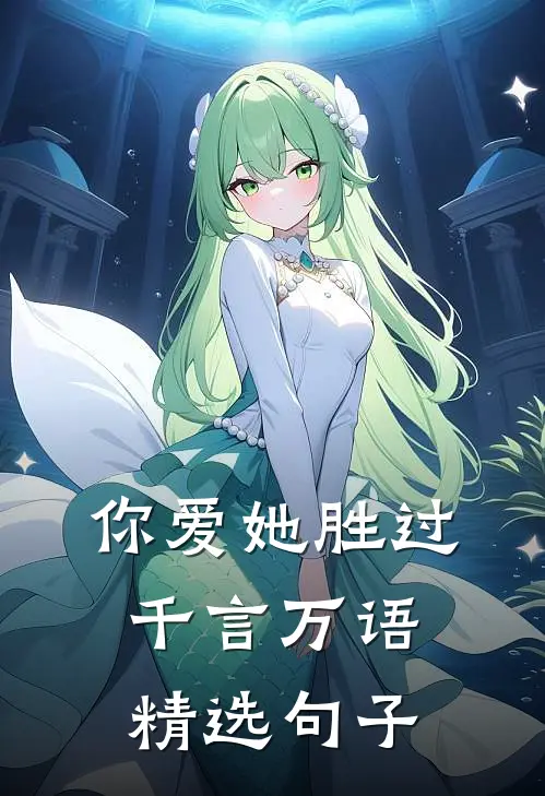 你爱她胜过千言万语精选句子