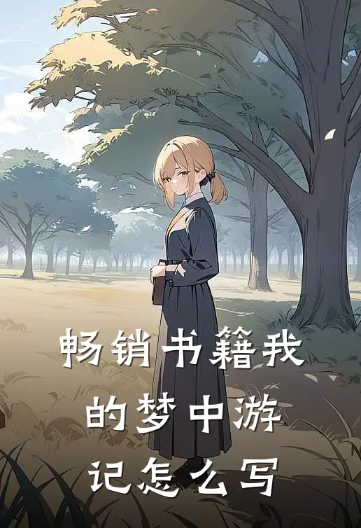 畅销书籍我的梦中游记怎么写