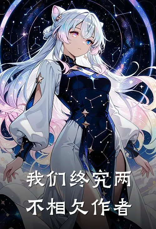 我们终究两不相欠 作者
