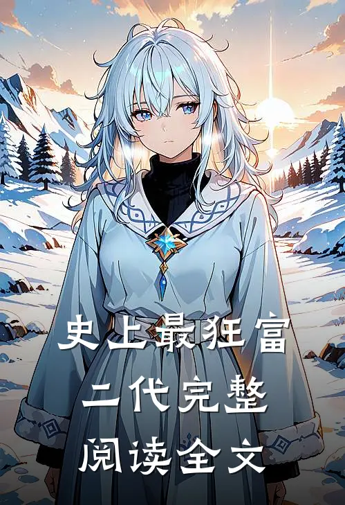 史上最狂富二代完整阅读全文
