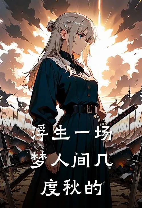 浮生一场梦人间几度秋的
