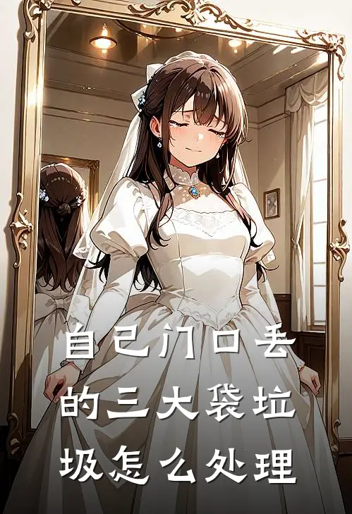 自己门口丢的三大袋垃圾怎么处理