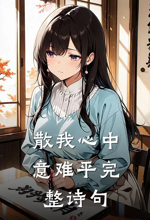 散我心中意难平完整诗句