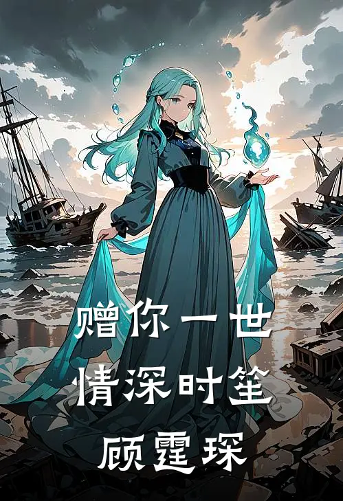 赠你一世情深时笙顾霆琛