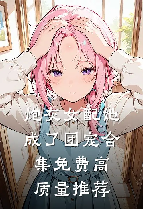 炮灰女配她成了团宠合集免费高质量推荐
