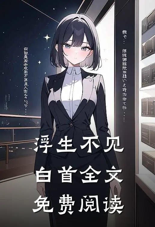浮生不见白首全文免费阅读