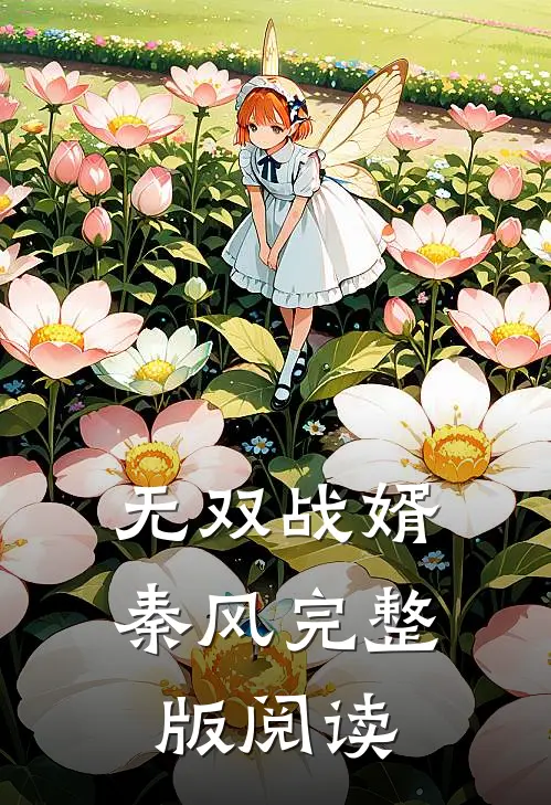 无双战婿秦风完整版阅读