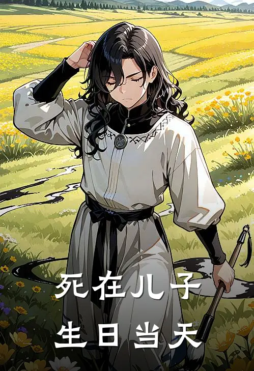 死在儿子生日当天