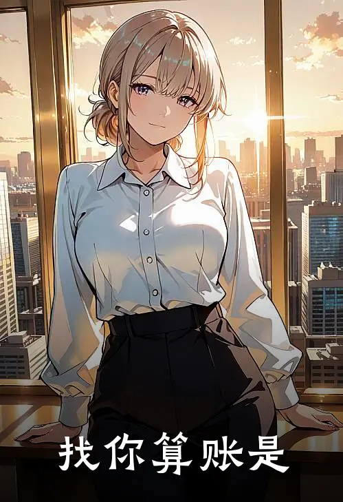 找你算账是