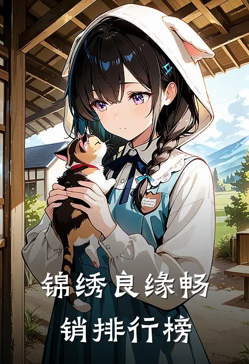 锦绣良缘畅销排行榜