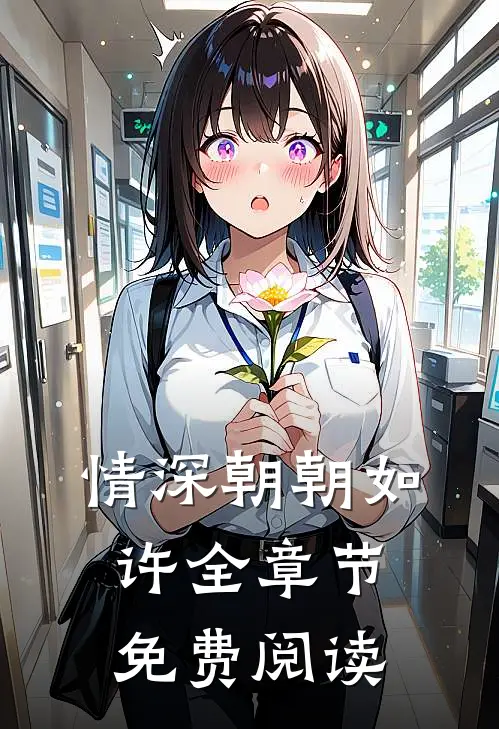 情深朝朝如许全章节免费阅读