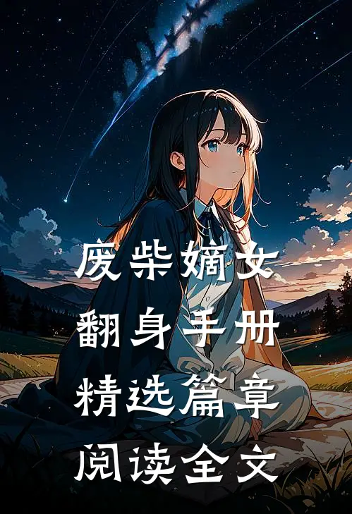 废柴嫡女翻身手册精选篇章阅读全文