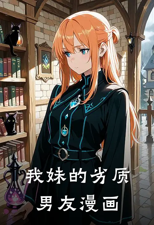 我妹的劣质男友漫画