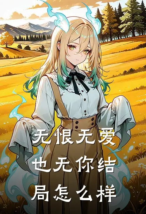无恨无爱也无你结局怎么样