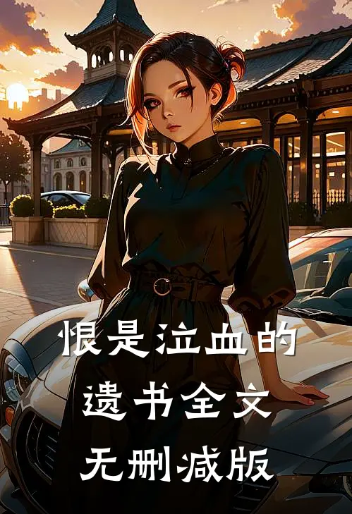恨是泣血的遗书全文无删减版