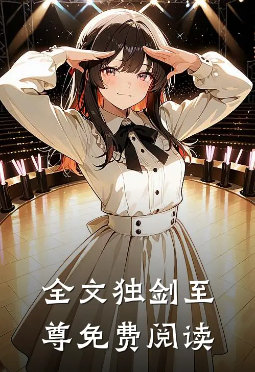 全文独剑至尊免费阅读