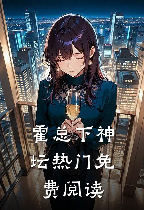霍总下神坛热门免费阅读