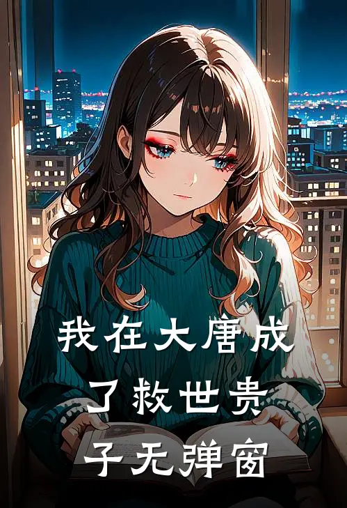 我在大唐成了救世贵子无弹窗