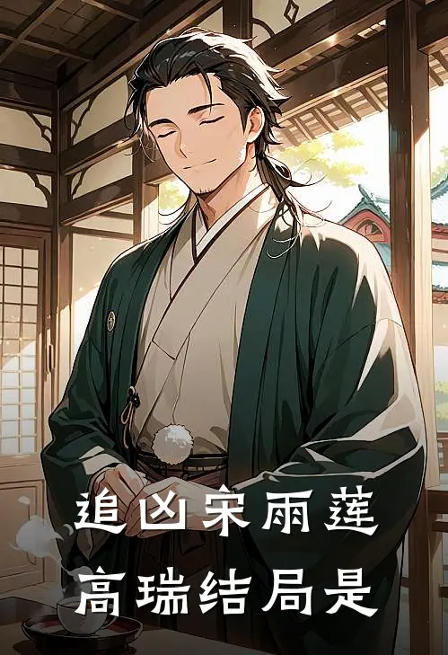 追凶宋雨莲高瑞结局是
