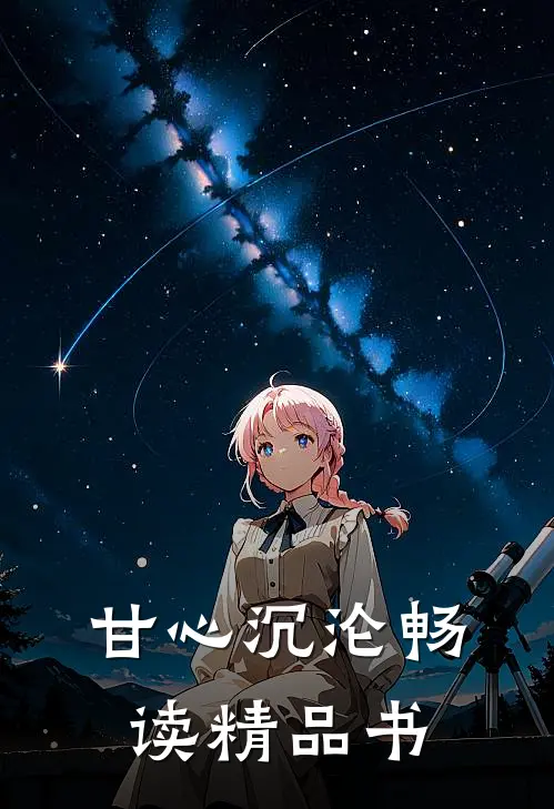 甘心沉沦畅读精品书