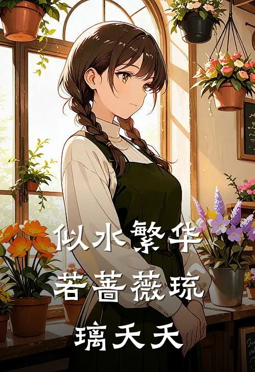 似水繁华若蔷薇 琉璃夭夭