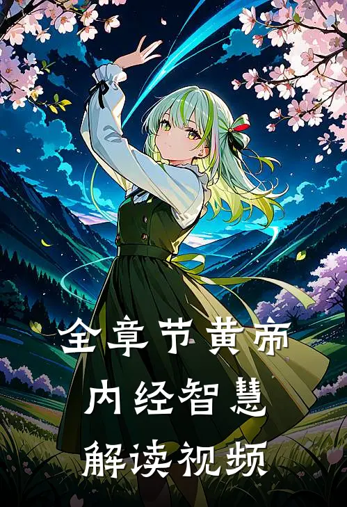 全章节黄帝内经智慧解读视频