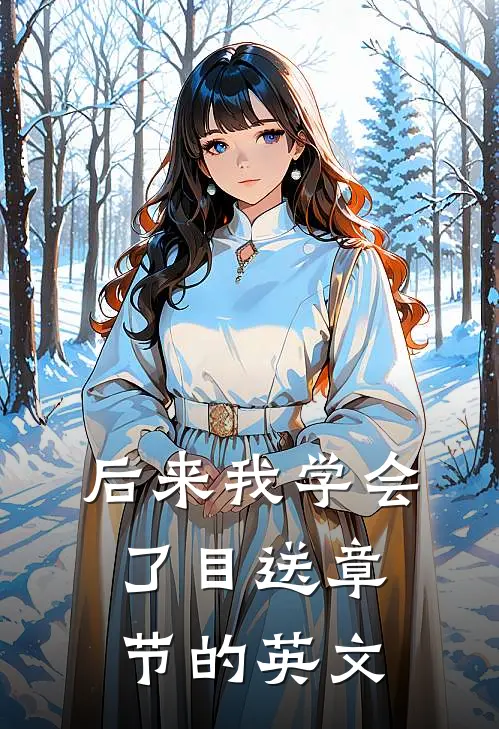 后来我学会了目送章节的英文