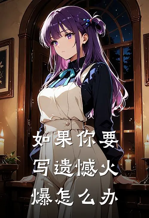 如果你要写遗憾火爆怎么办