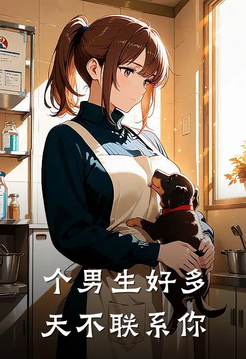 个男生好多天不联系你